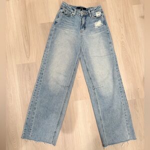 Joe’s Wide leg jeans nwot!
